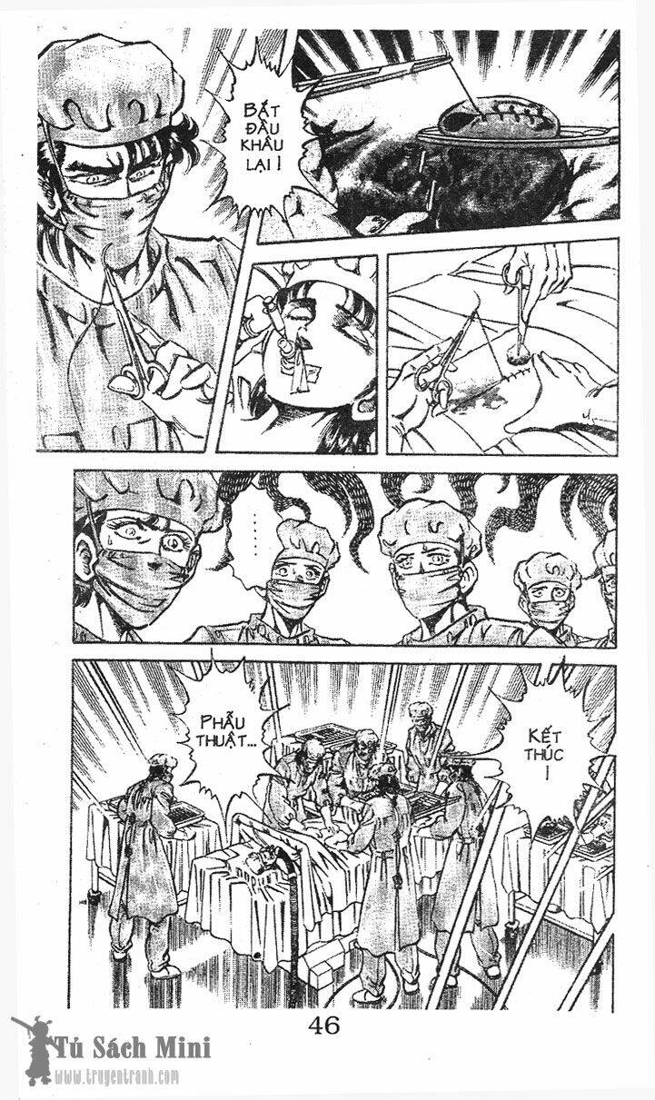 bác sĩ kazu chapter 54 18