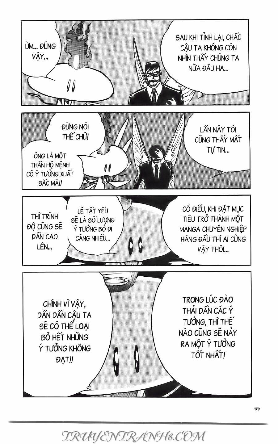 cây bút thần kỳ chapter 20 23