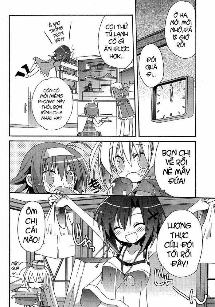 otome wa boku ni koishiteru chapter 11.5 2