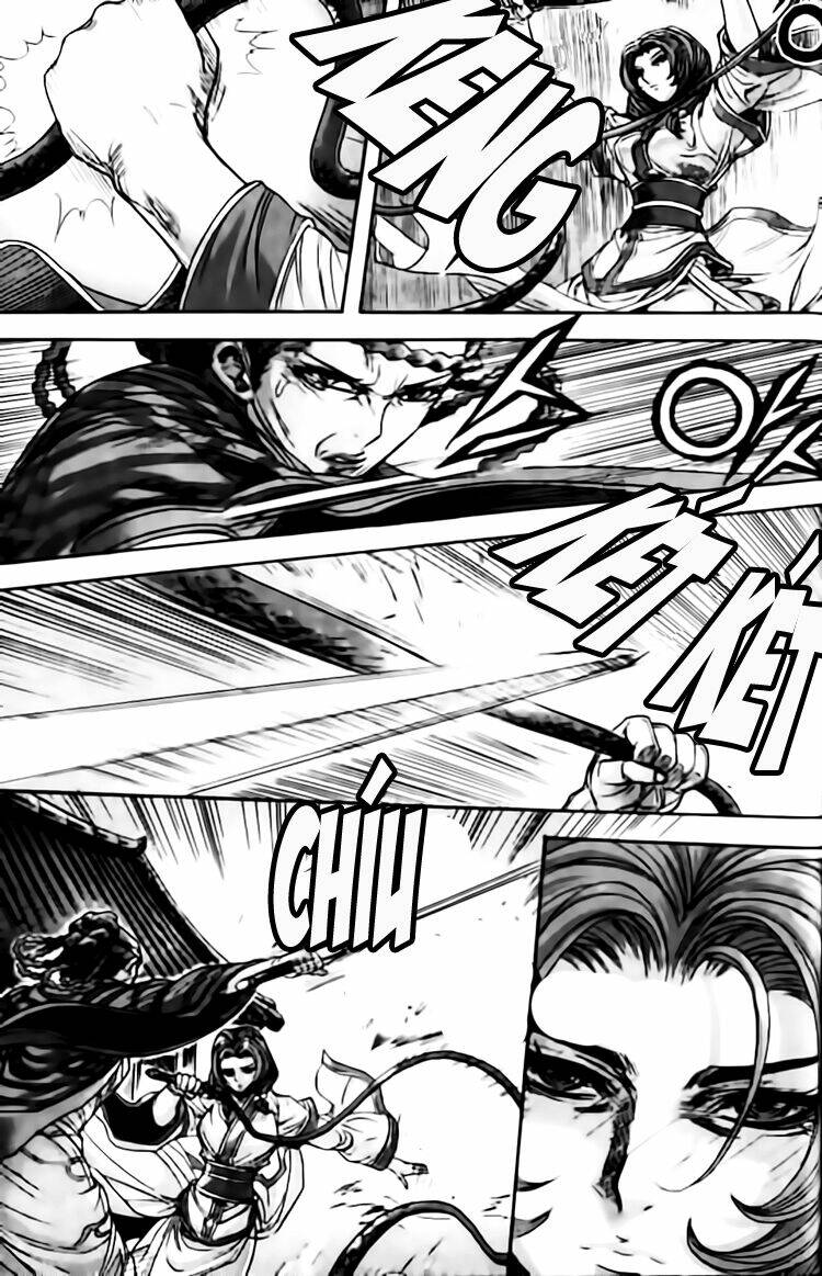 king of hell chapter 112 7