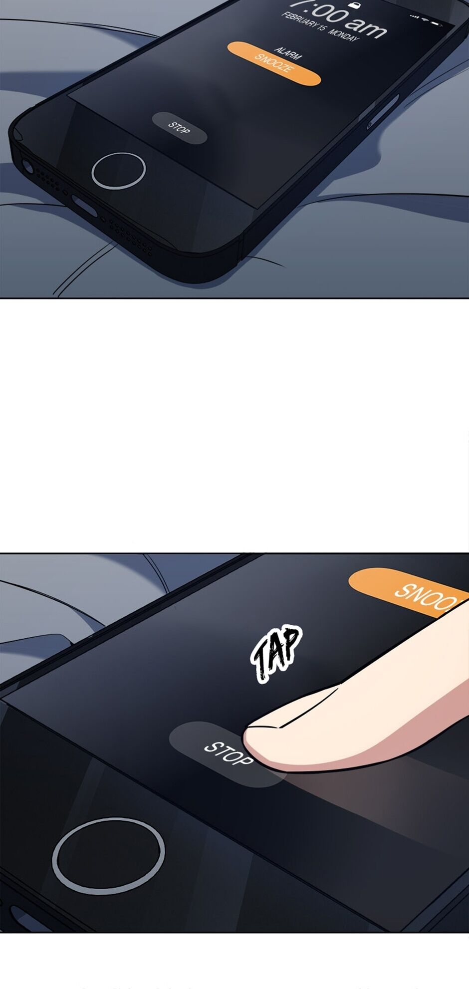 [16+] killing my love chapter 1.1 19