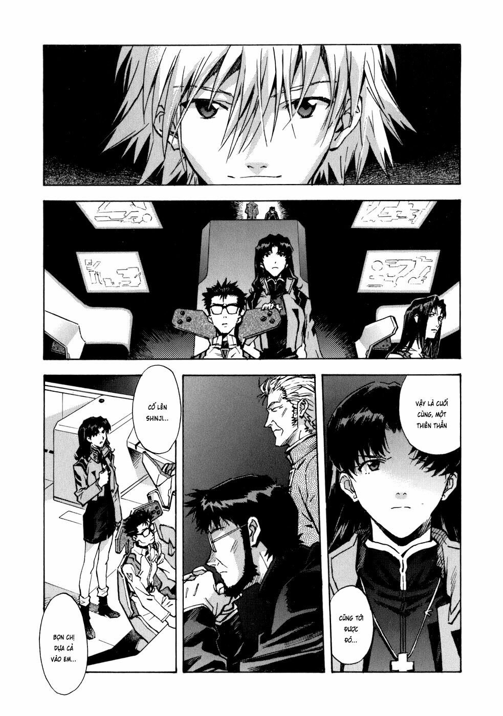 đặc nhiệm không gian chapter 73 15