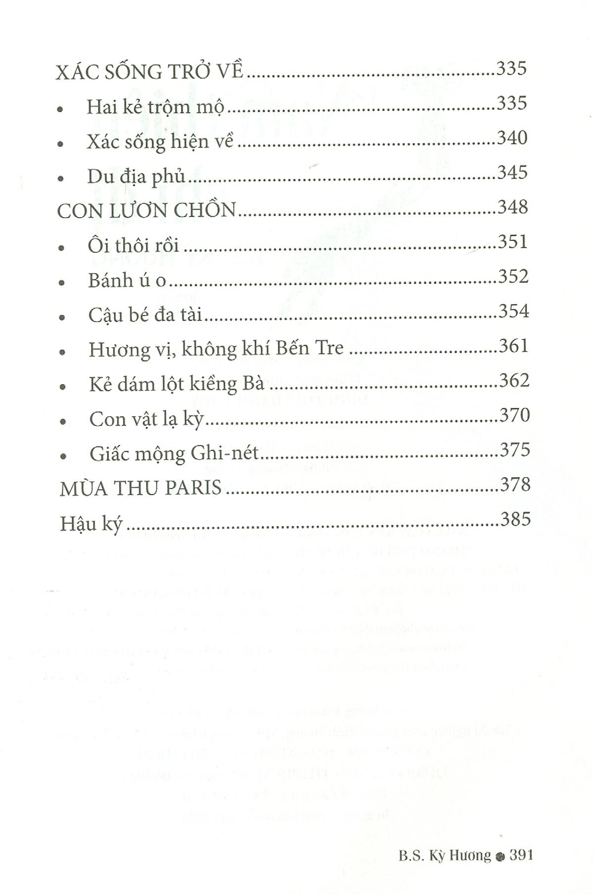 Nam Thiên Chí Dị (Tái Bản 2023)