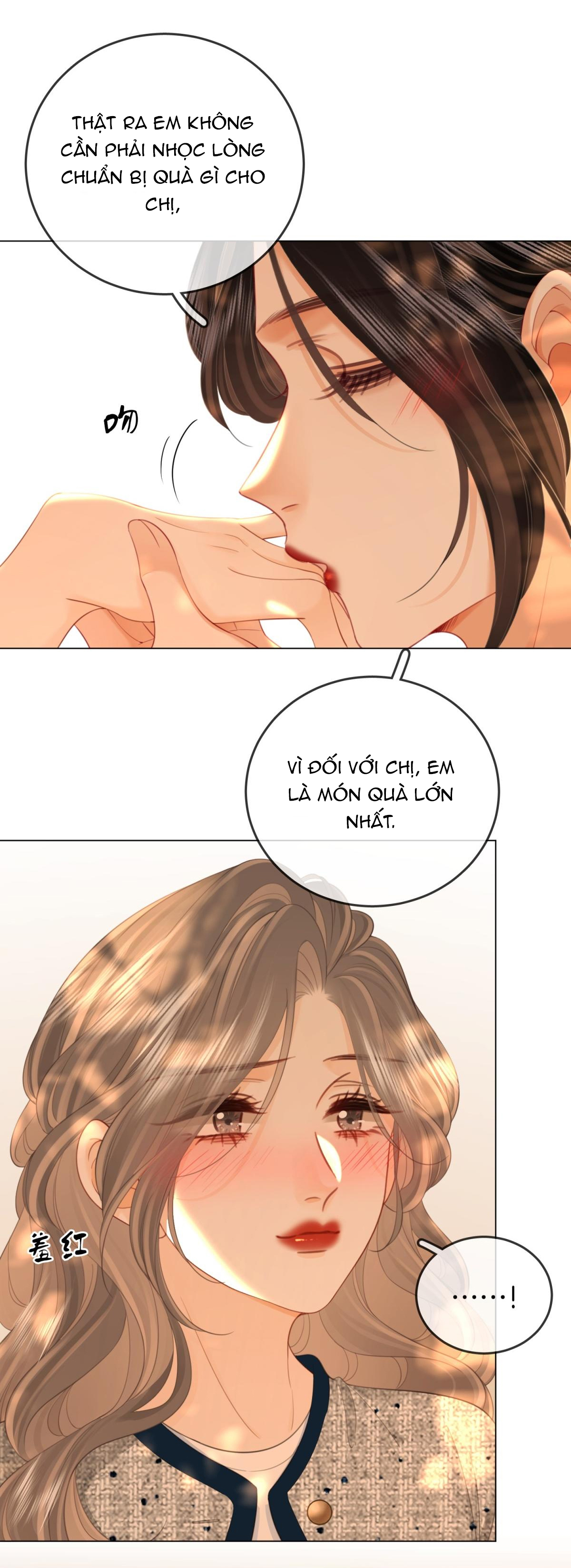 cố tiểu thư và khúc tiểu thư chapter 101 21