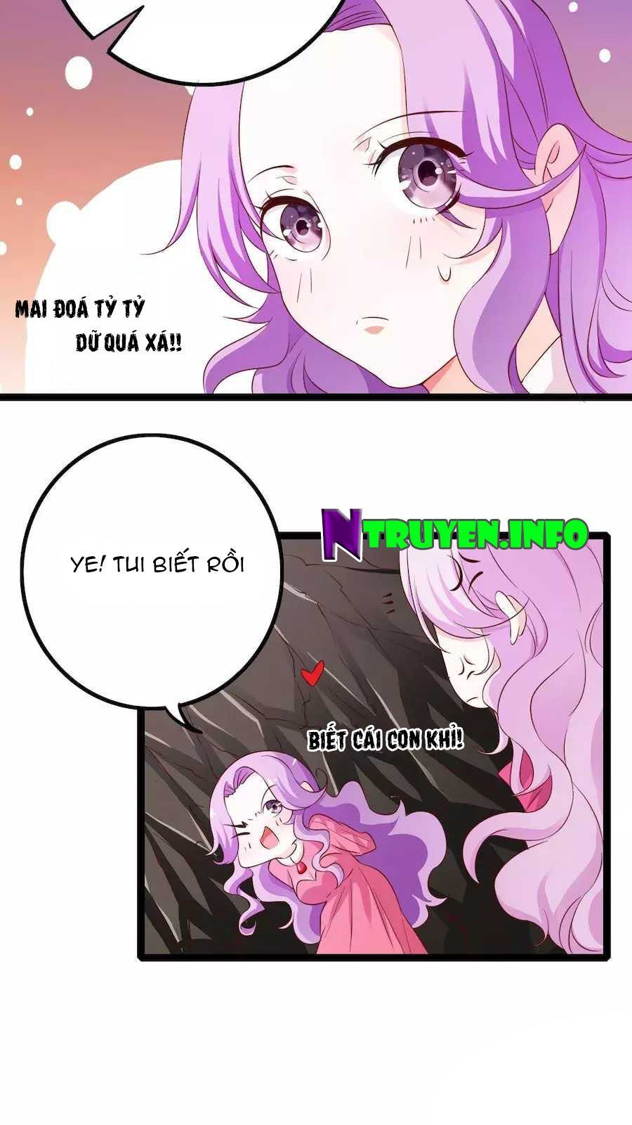 hoàng hậu của trẫm là võ lâm minh chủ chapter 37 33