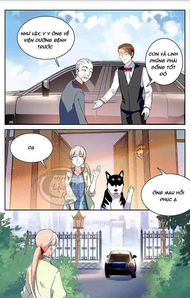 luyến ái cấm kỵ điều lệ chapter 30 5