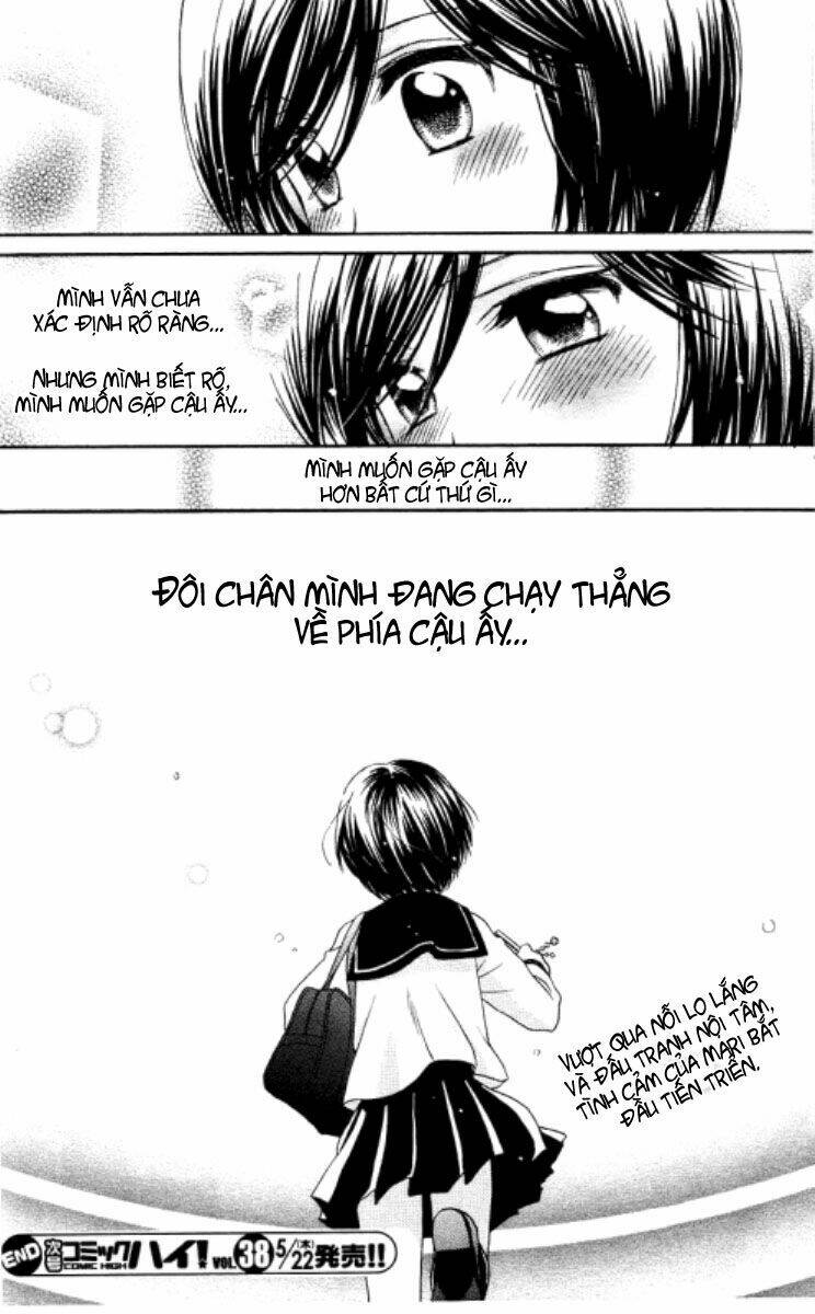 girl friends chapter 11 23
