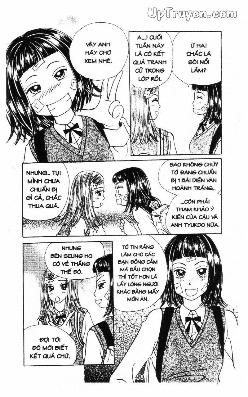 cô bé táo bạo chapter 16 42