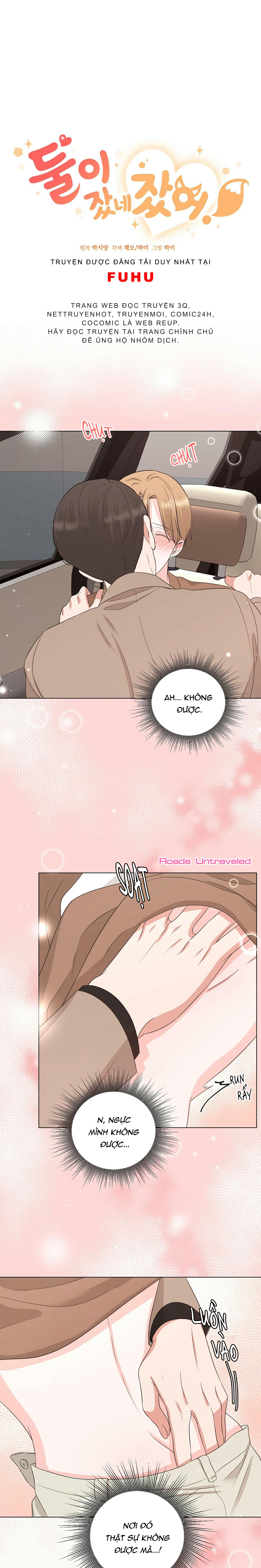 họ đã ngủ với nhau chapter 16 2