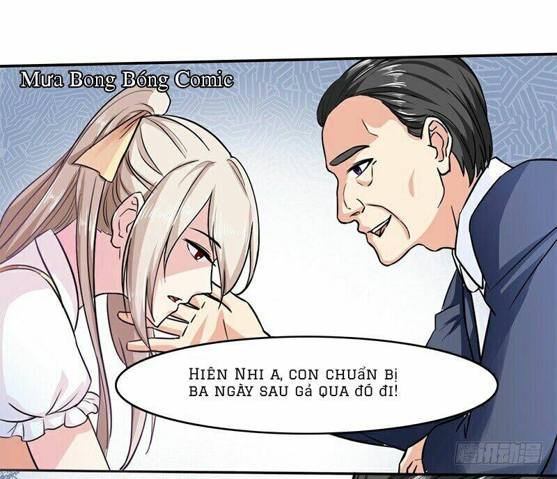 mặt nạ kiều thê chapter 3 5