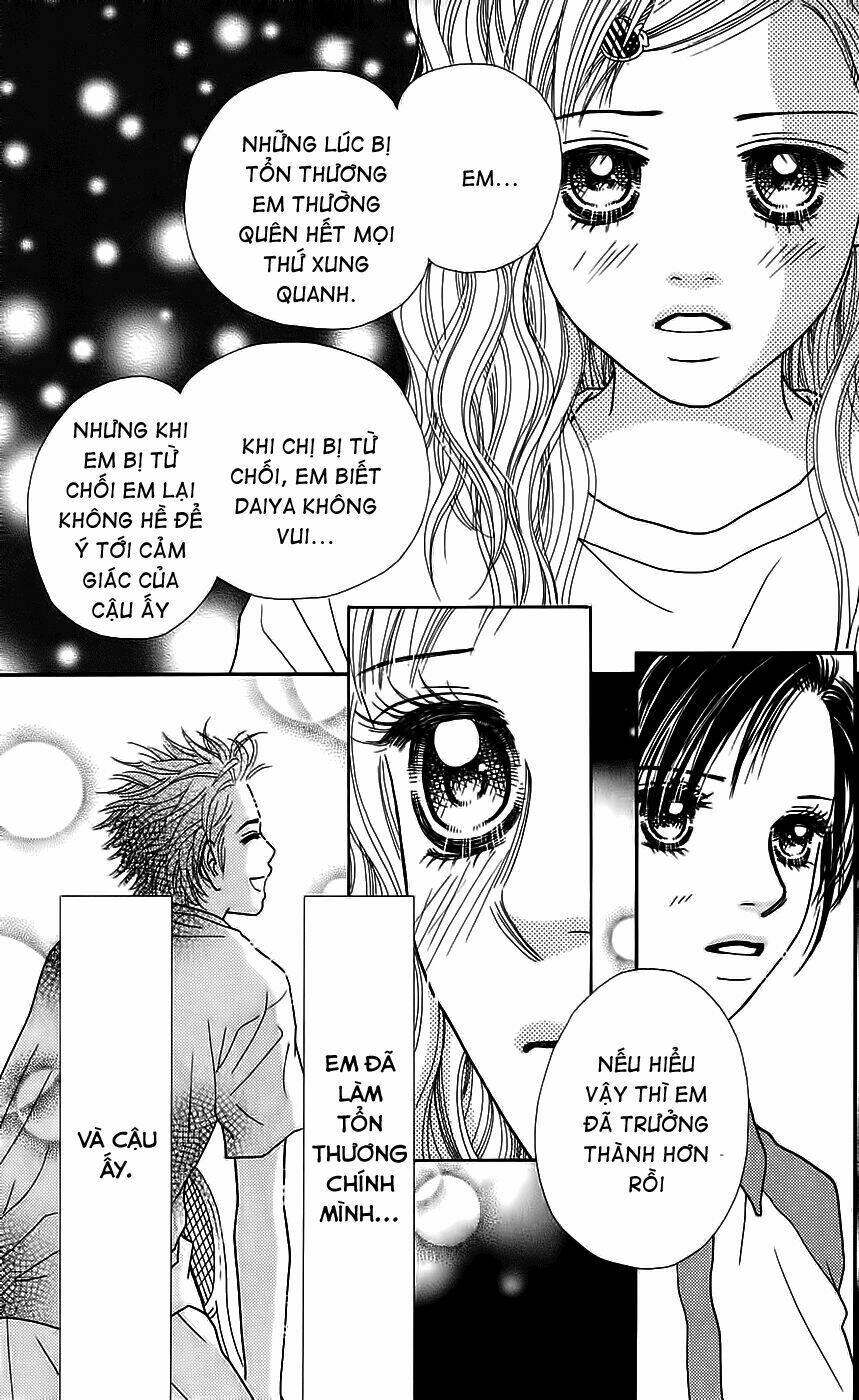 parfait tic - cô láng giềng chapter 28 23