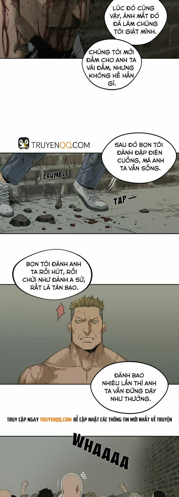 anh shipper may mắn chapter 3 34