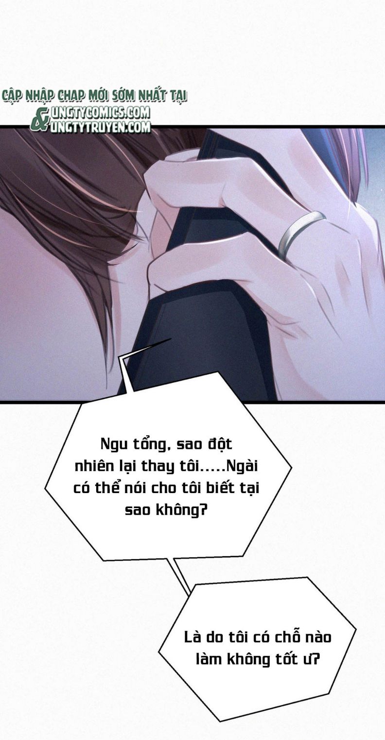 Môi Súng chapter 20