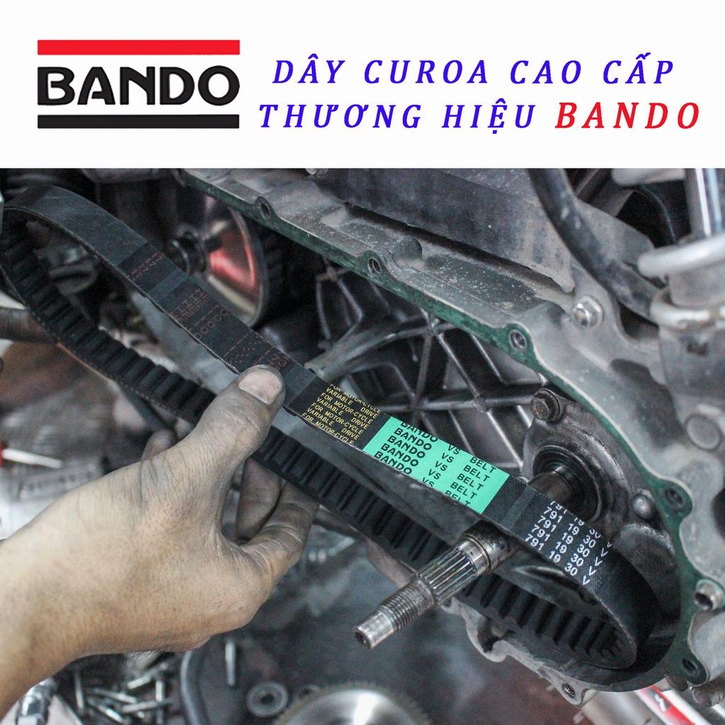 A4 Full bộ nồi FCC trước và nồi sau xe Air blade 125 Đời 2016 - 2018 FCC công nghệ Japan