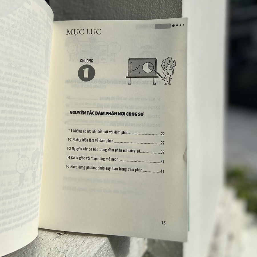 Hễ nói là thắng - Mẹo hay chinh phục mọi cuộc đàm phán