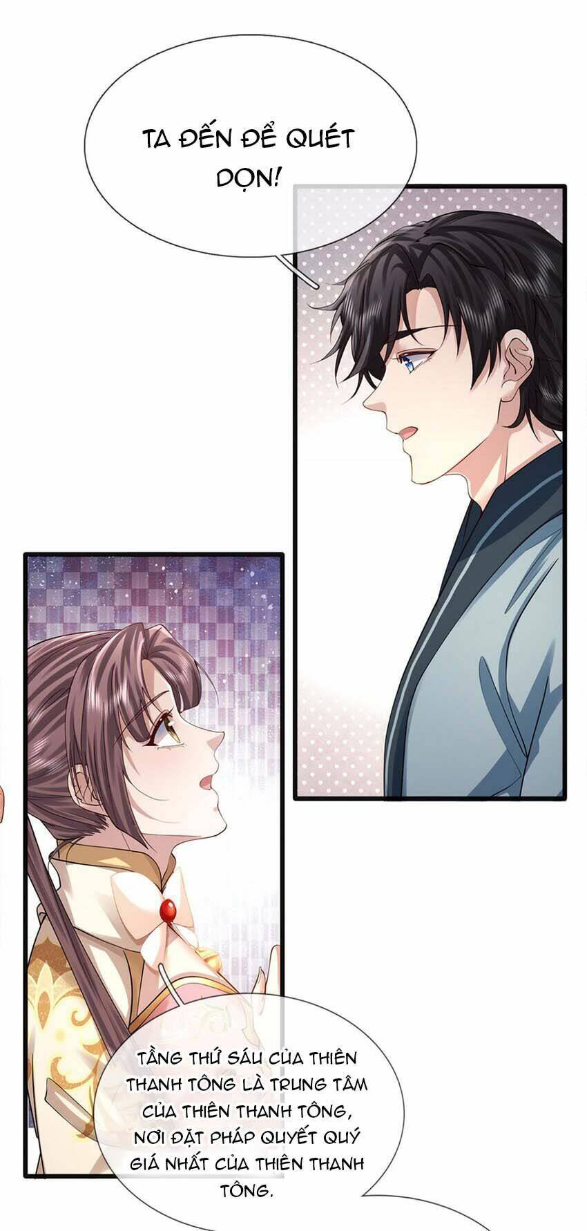 ta có thể nuốt chửng mọi thứ chapter 5 28