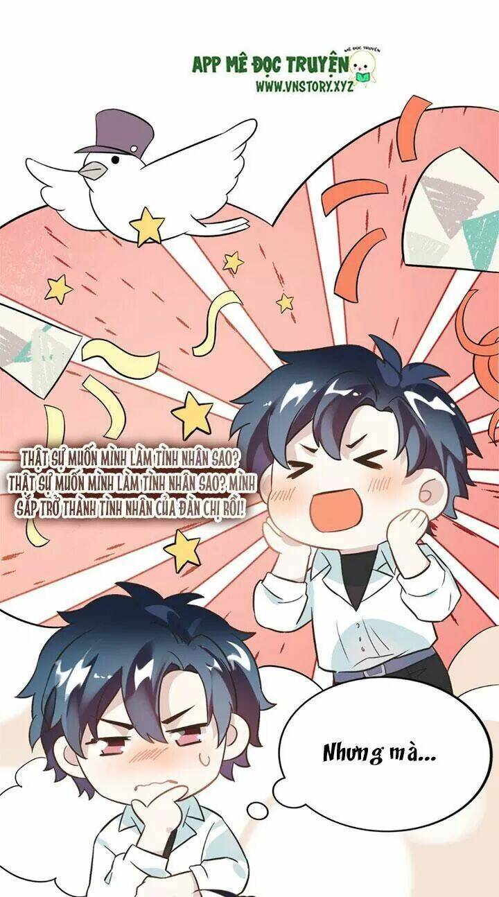 bạn trai kém tuổi bẫy yêu tôi chapter 2 17