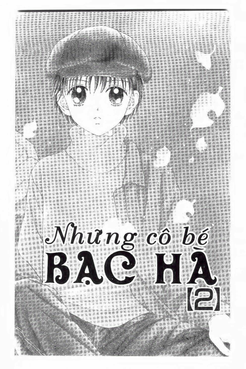những cô bé bạc hà chapter 7 3