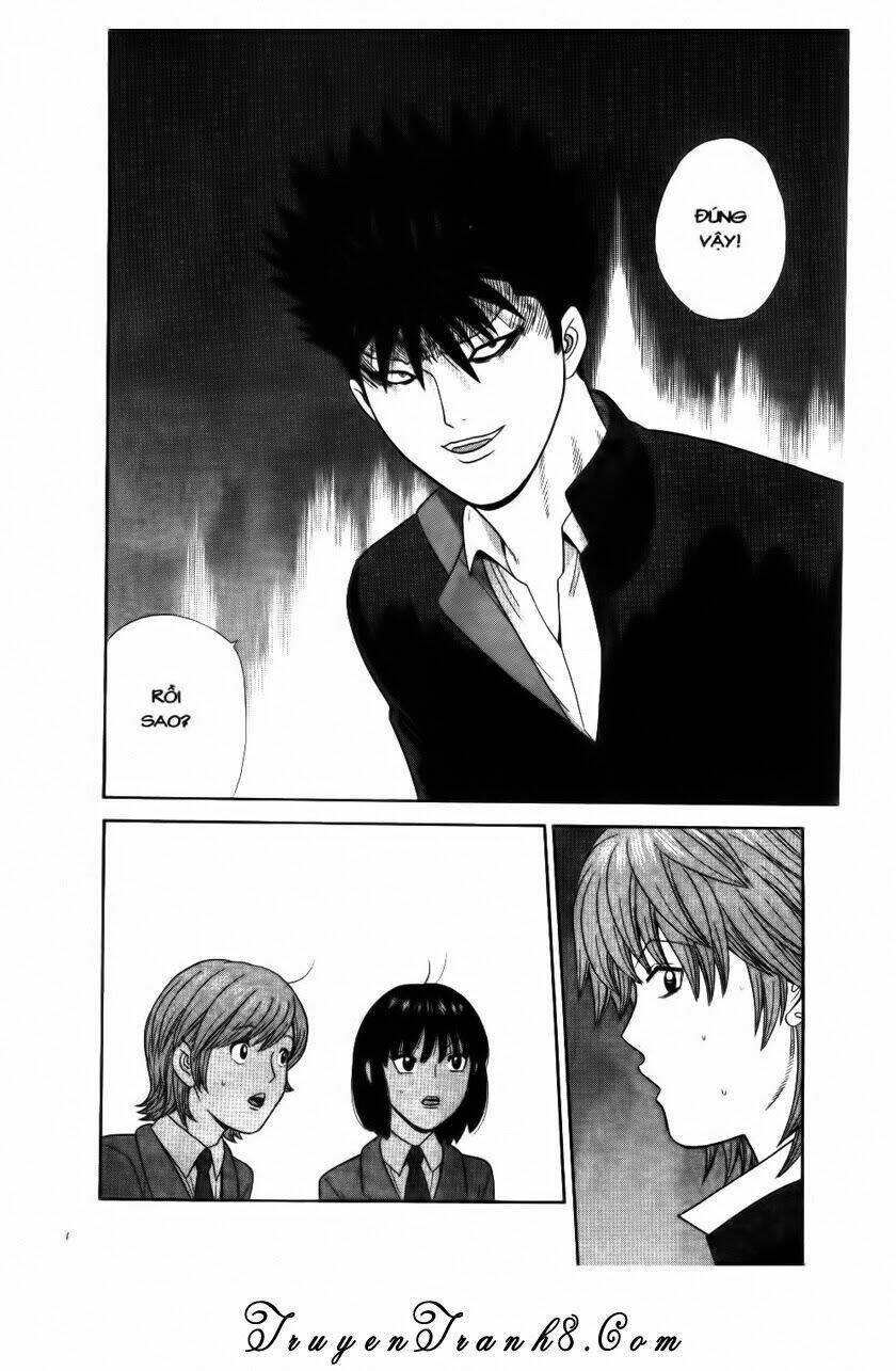 ocha ni gosu - đến quỷ cũng uống trà chapter 90 27