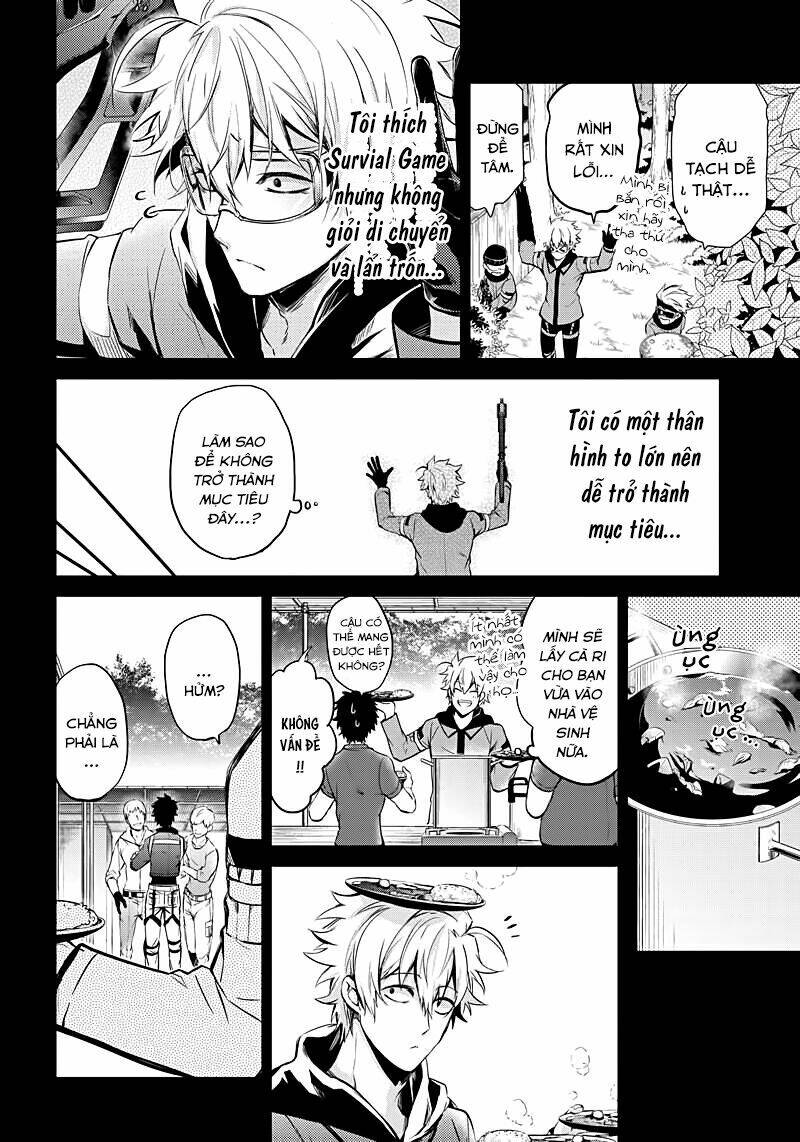 con đường súng đạn chapter 60 18