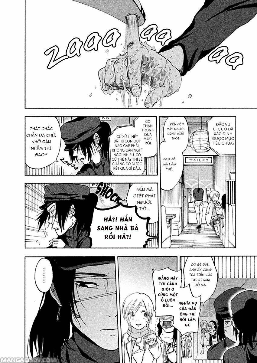 ranh giới quỷ chapter 5 11
