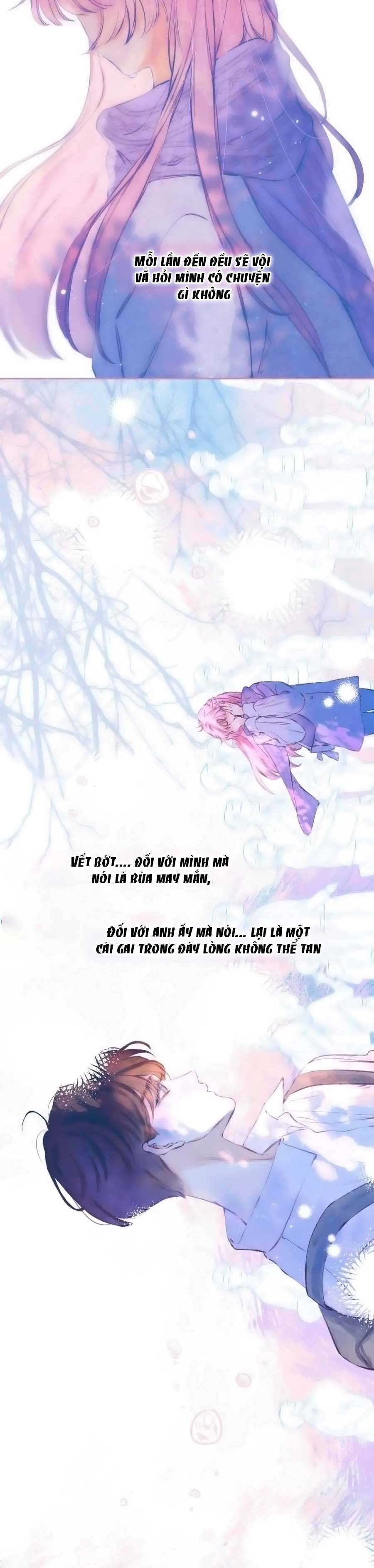 sự khuấy động ngọt ngào chapter 45 8