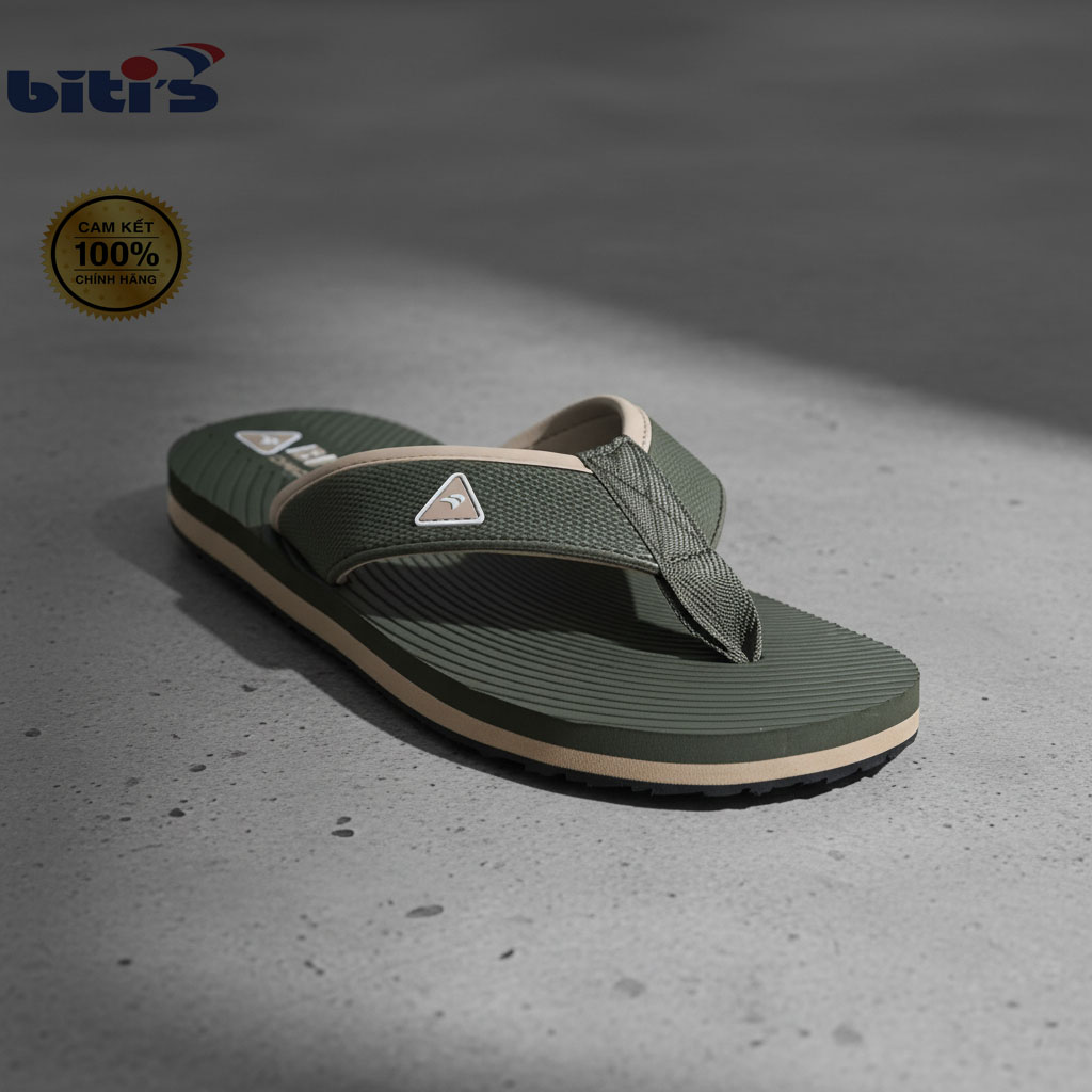 Dép quai kẹp Biti's nam (size 38-43)