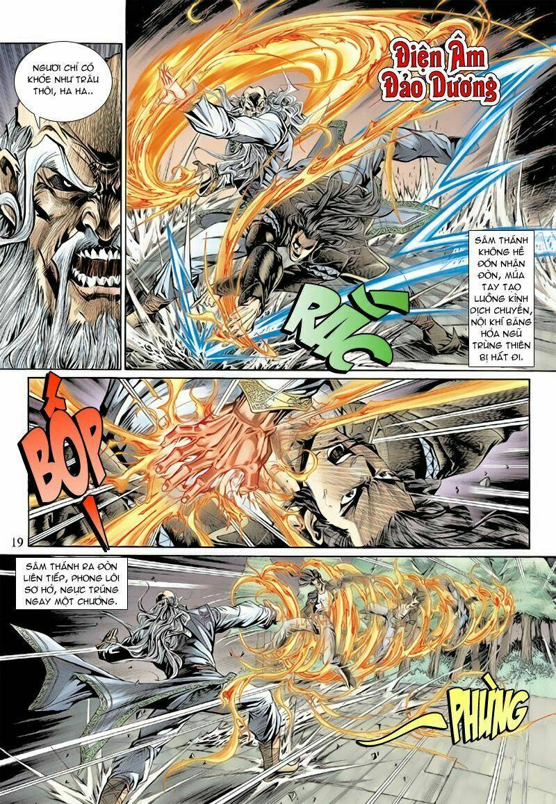 tân tác long hổ môn chapter 132 19