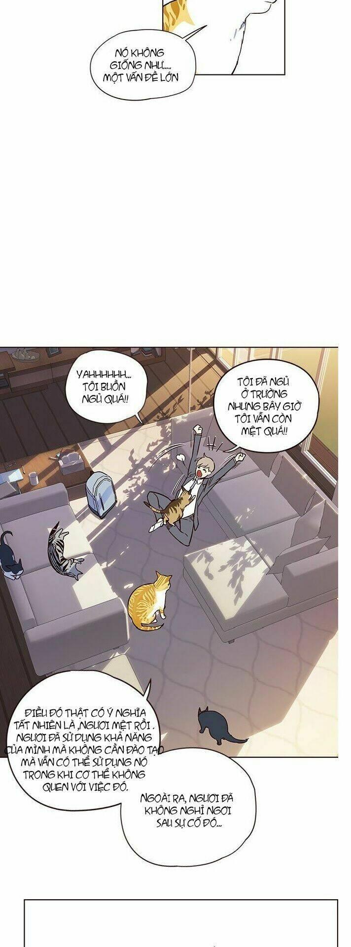 biến thân thành mèo chapter 7 62