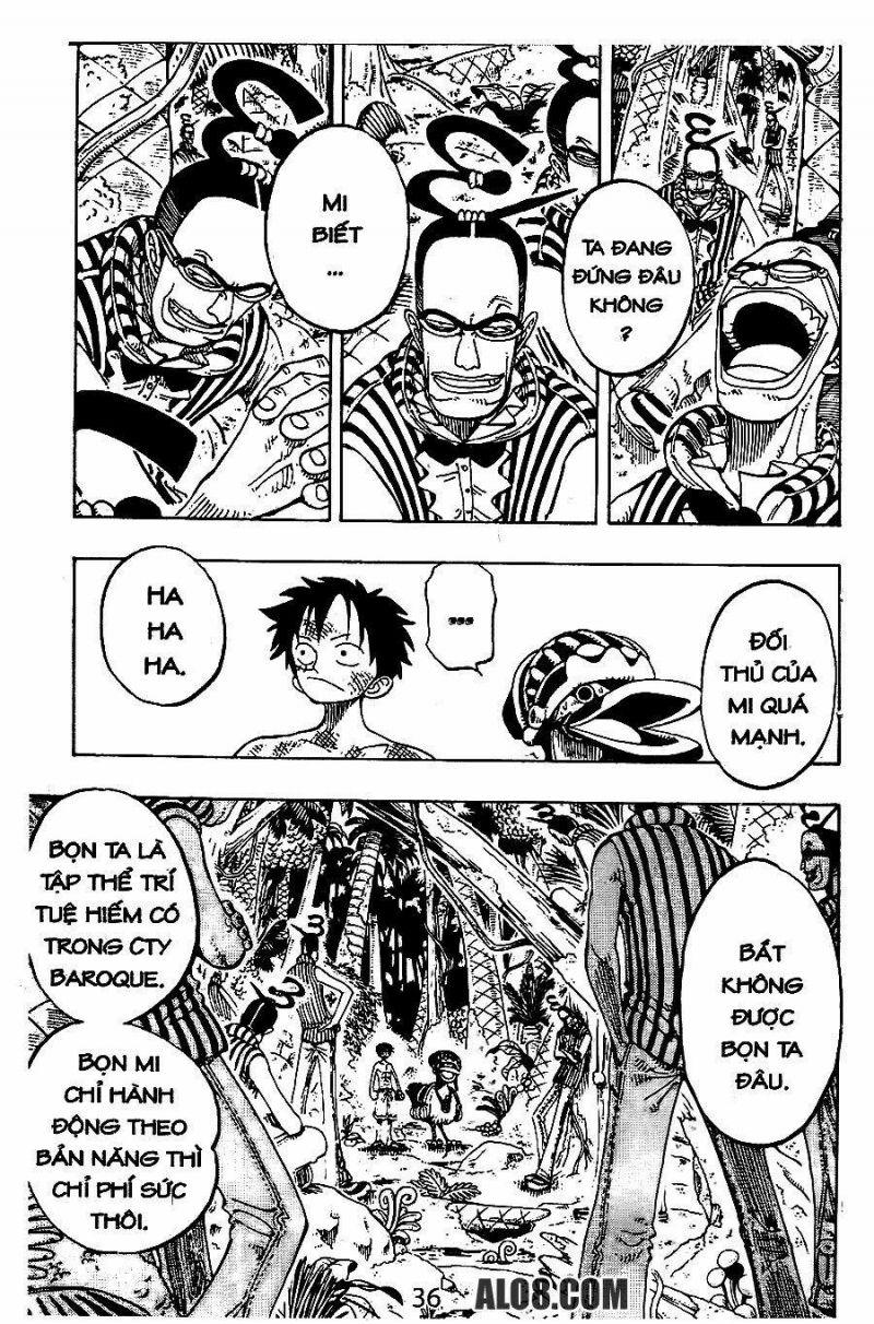 đảo hải tặc - one piece chapter 126 17