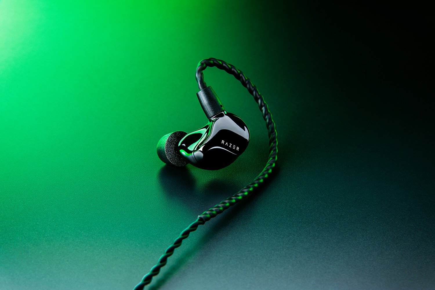 Tai nghe gaming IEM Razer Moray - Hàng chính hãng