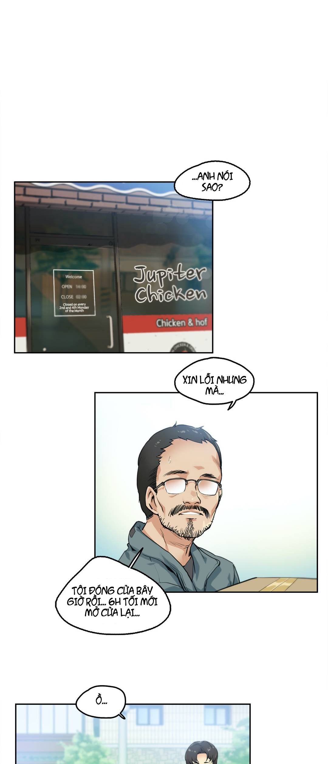 ông bố ăn chơi chapter 1 30