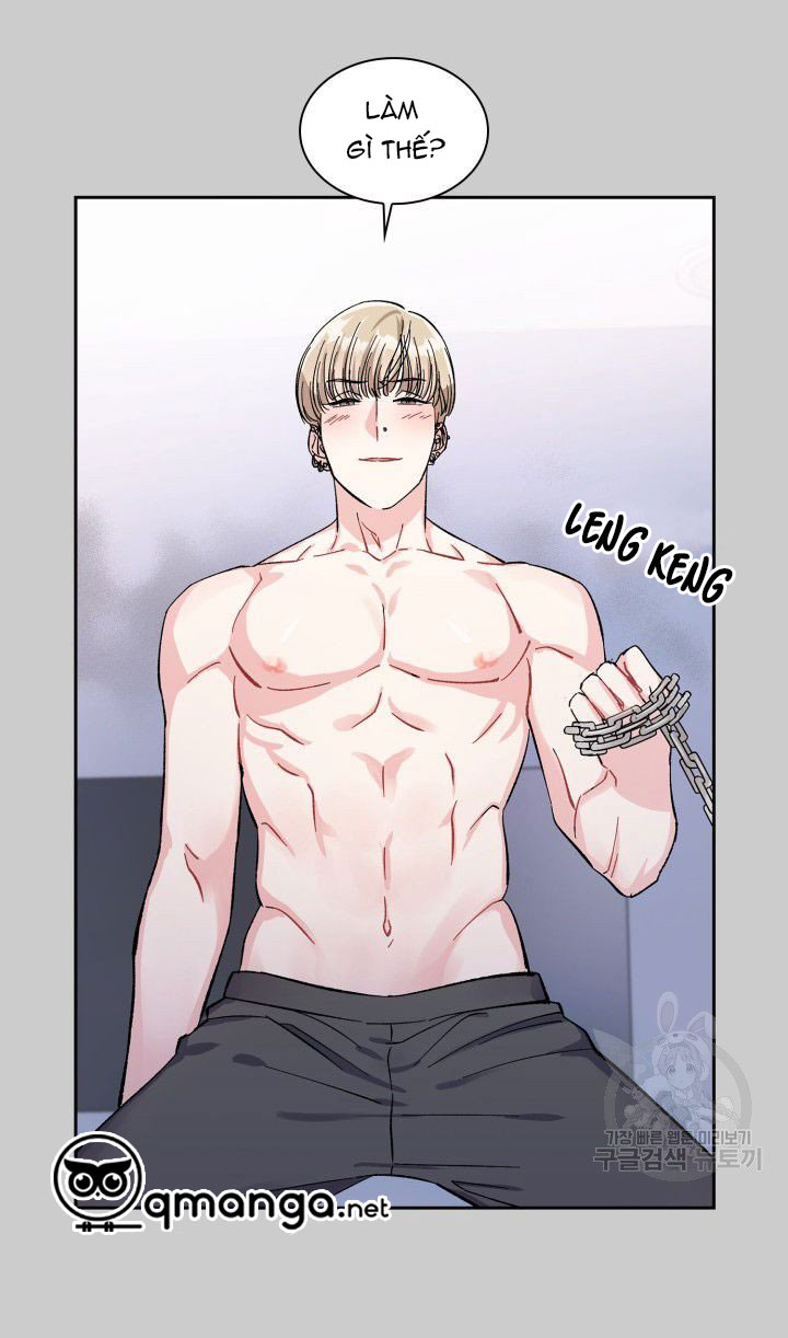 cậu có cà rốt chứ? chapter 0.5 9