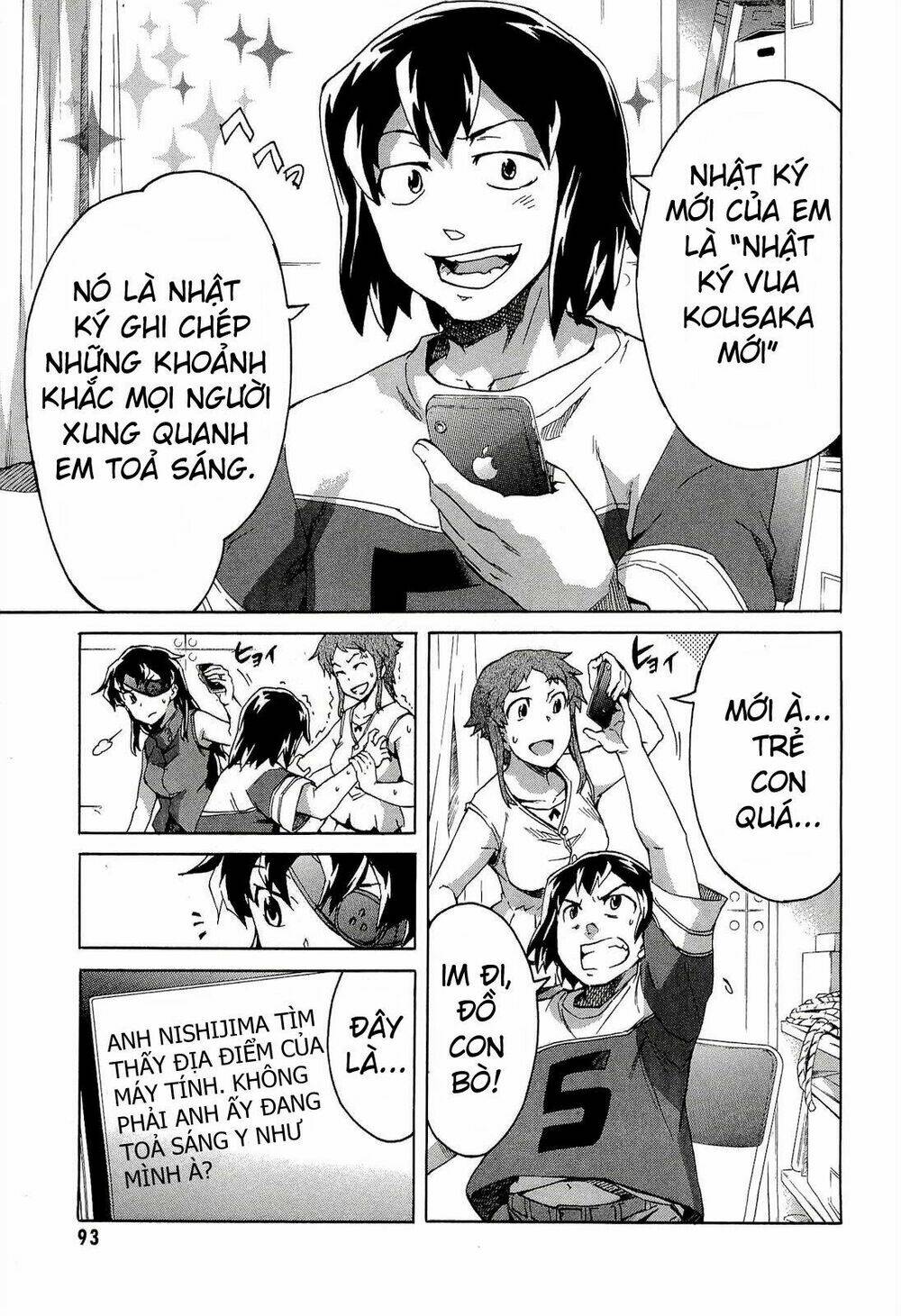 nhật kí tương lai chapter 41 15