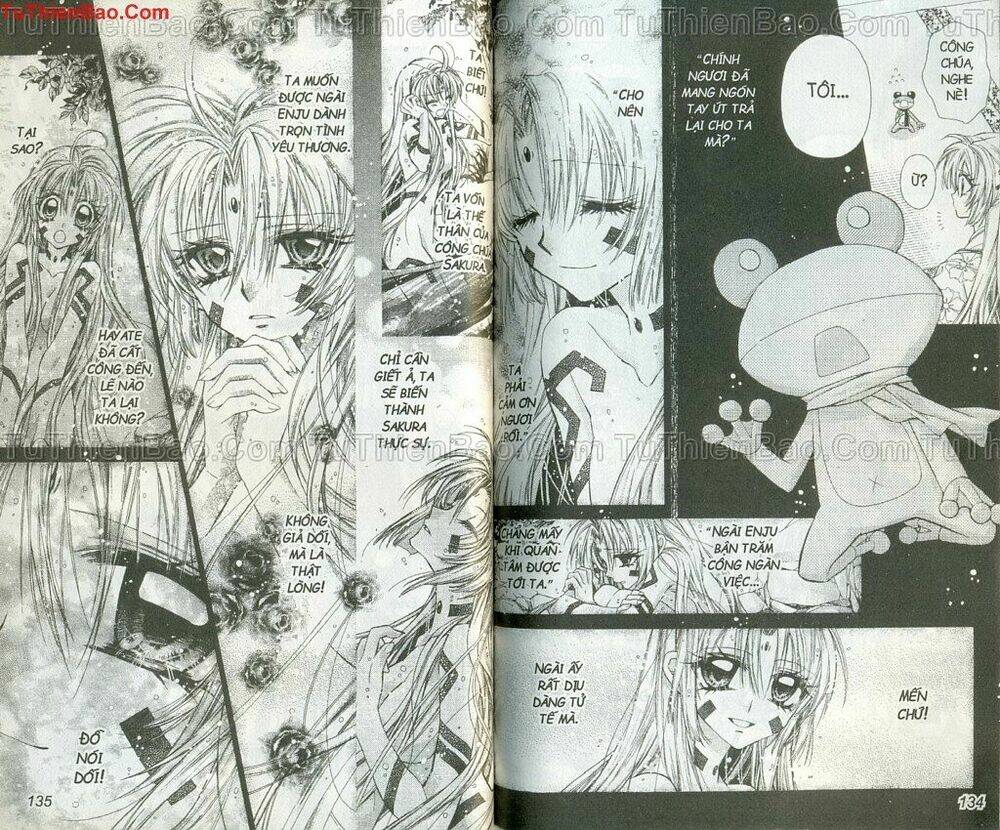 truyền thuyết công chúa hoa anh đào chapter 9 66