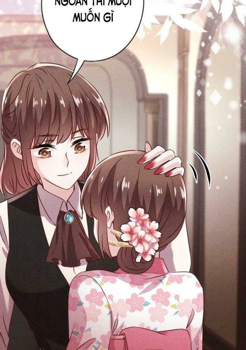 thiếu soái, vợ anh muốn lật trời! chapter 140 44