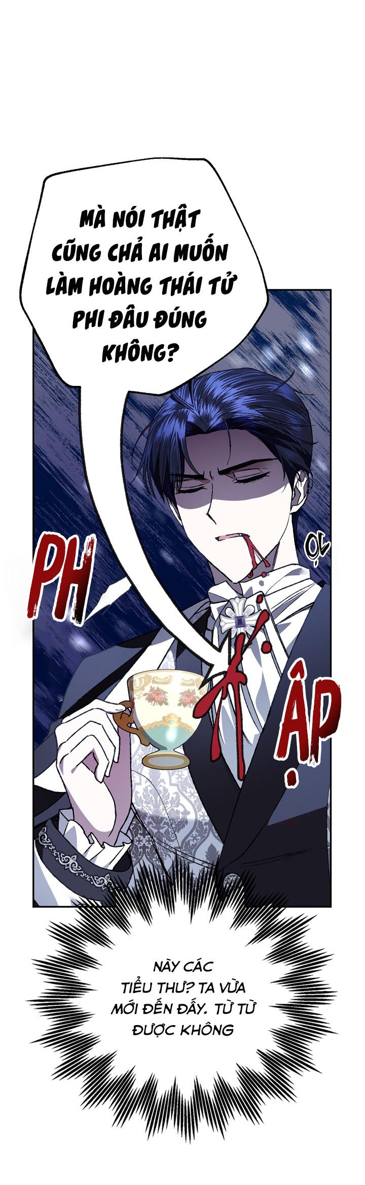 cha, con không muốn kết hôn đâu chapter 49 14
