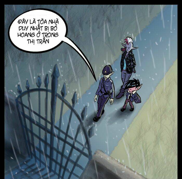 thần lùn cáu kỉnh - newman chapter 11 15