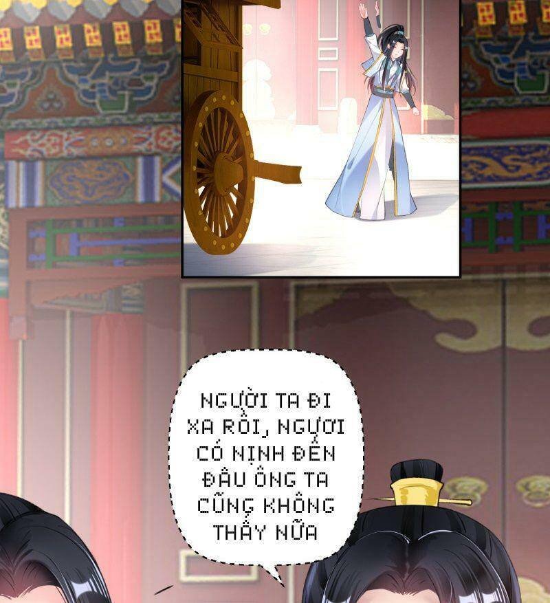 vương gia, áo lót của ngươi rơi mất rồi chapter 86 17