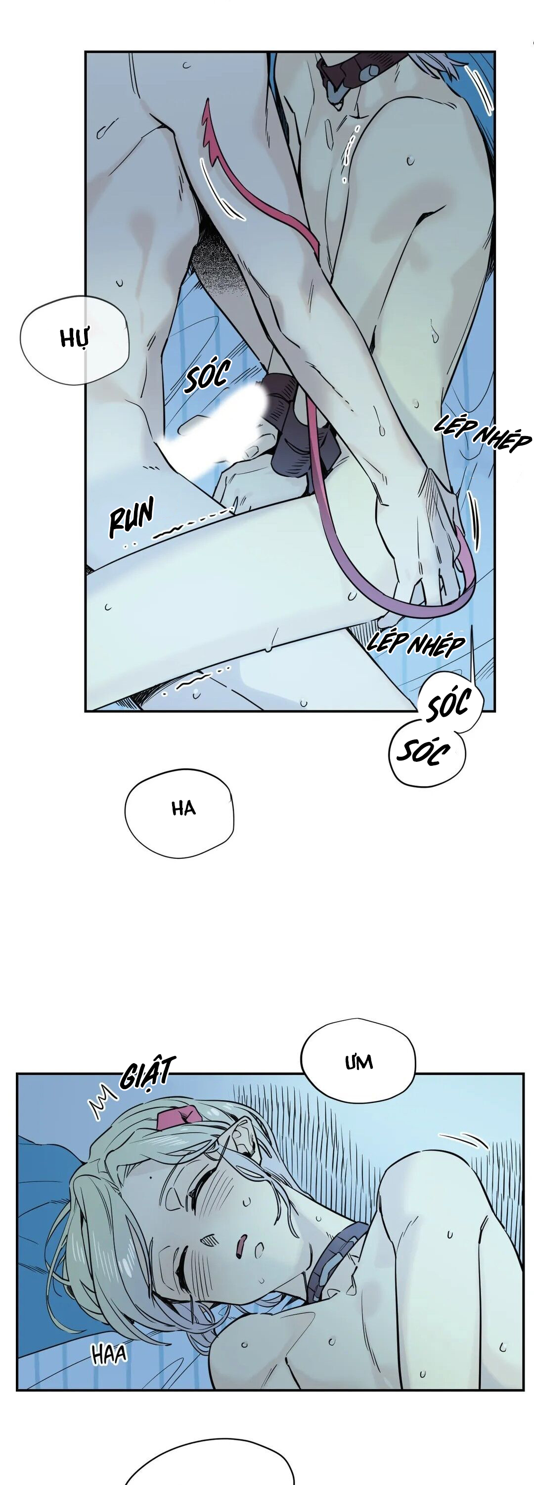 quán café tình nhân chapter 25 2