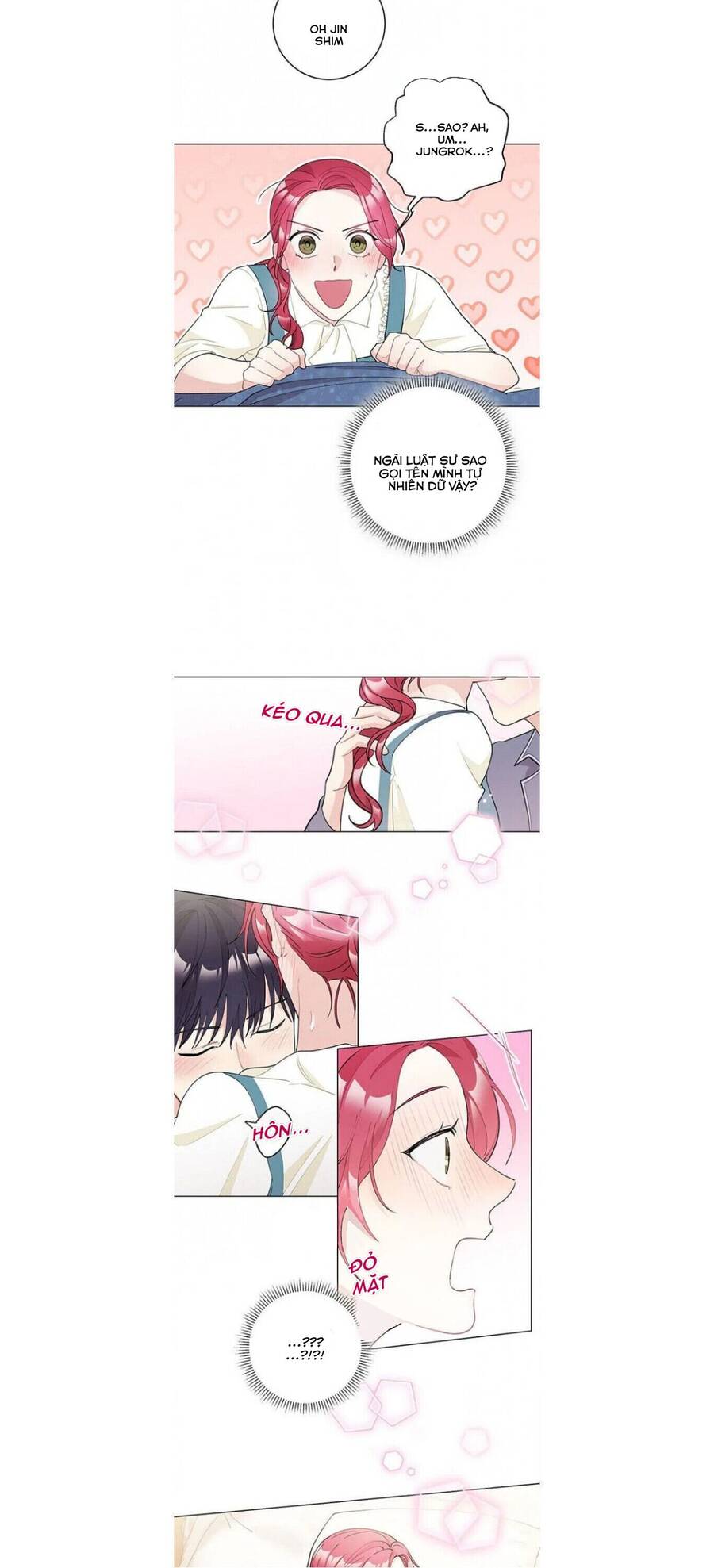 chạm vào tim em chapter 27 15