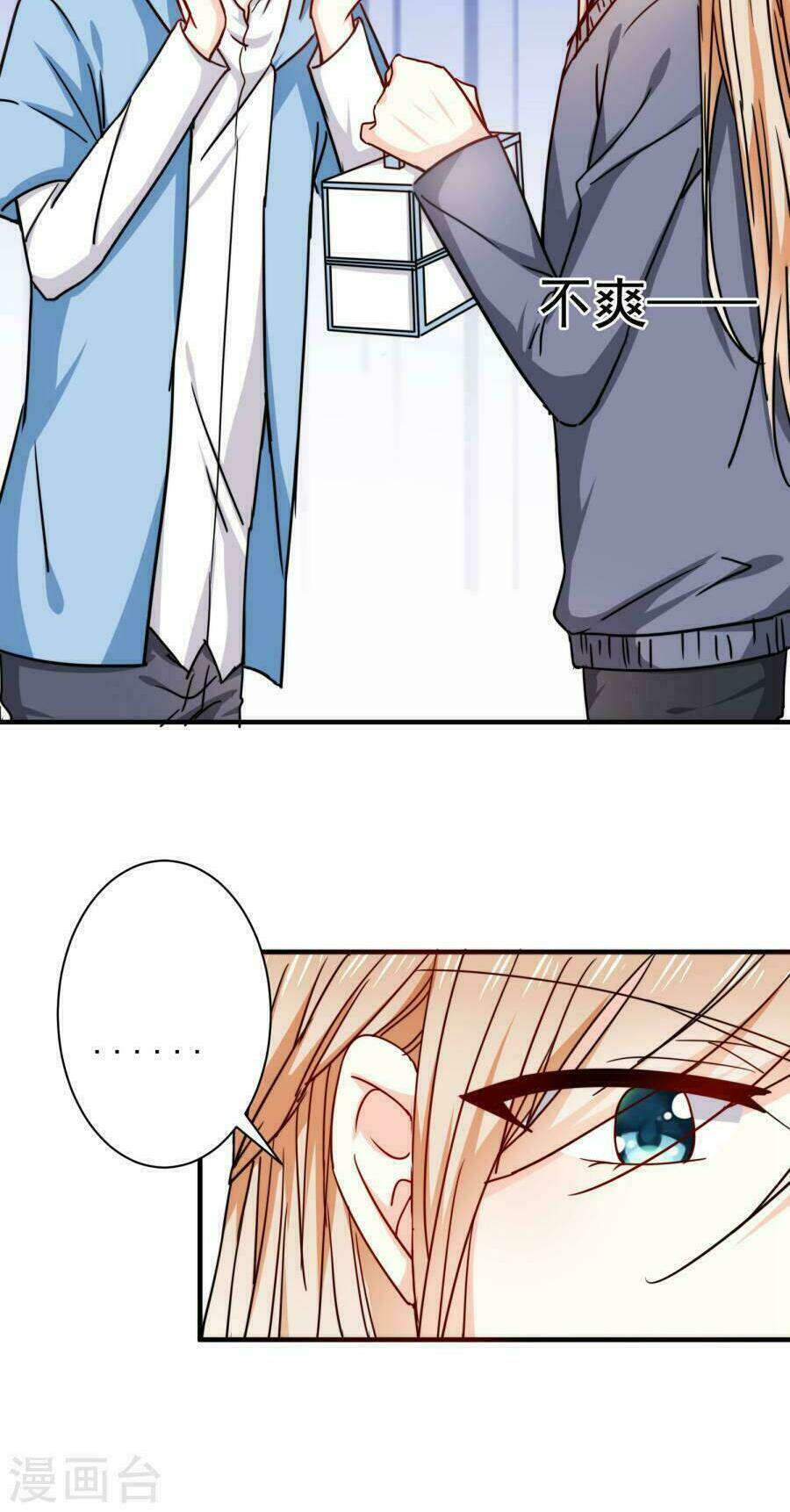 hôm nay tôi sẽ yêu ai đây ? chapter 25 35