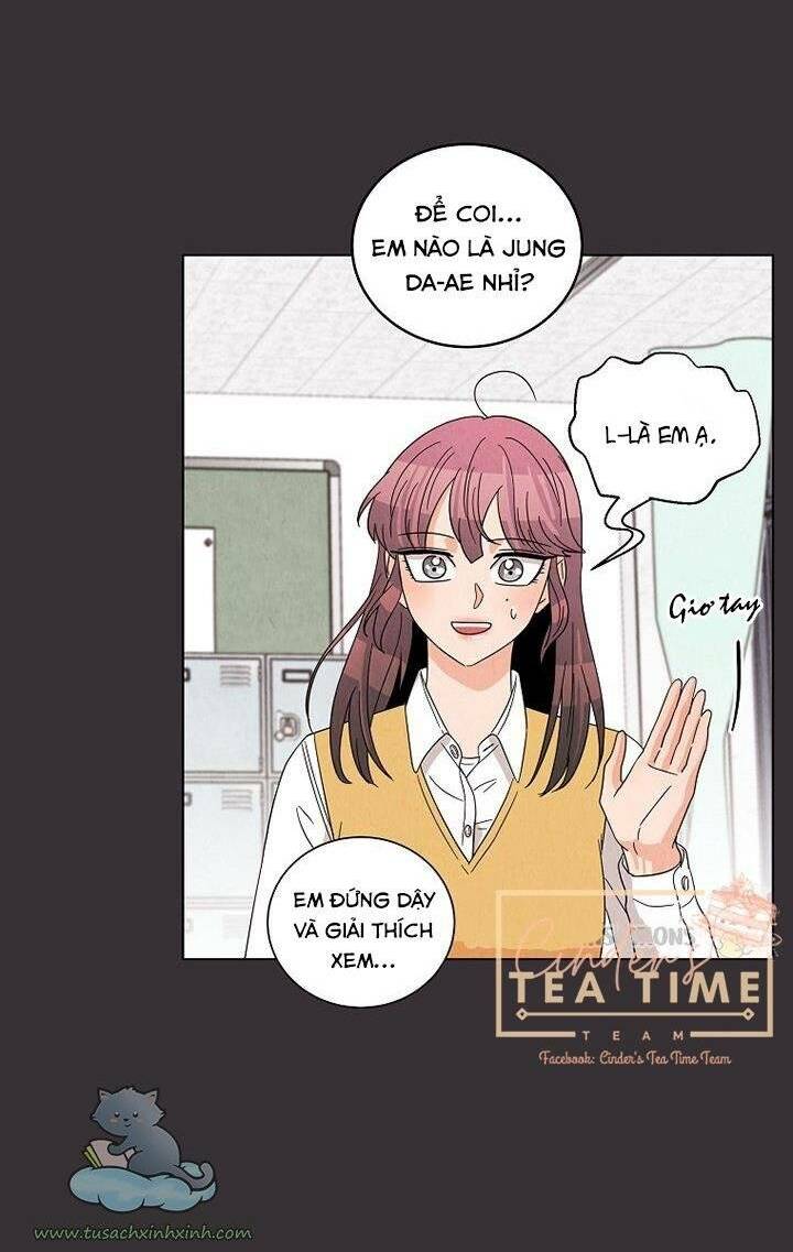 chào nhé, không làm thông gia nữa đâu! chapter 16 42