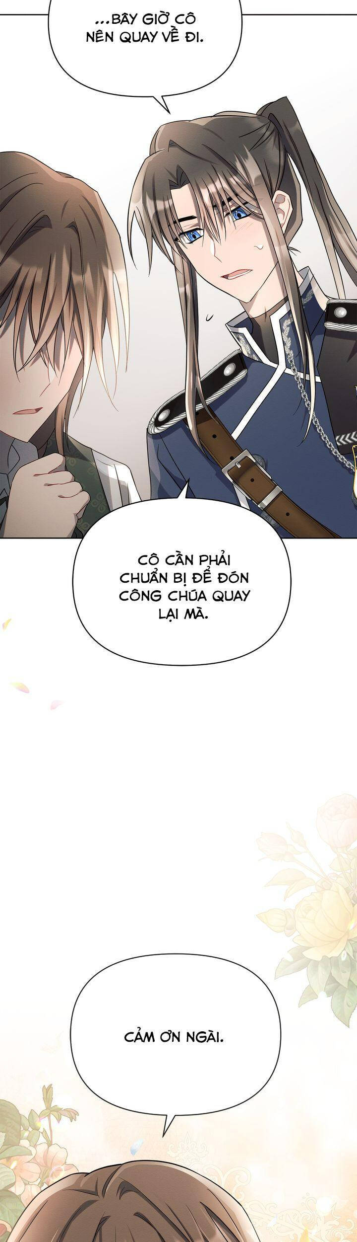 Công Chúa Ashtarte Chapter 8.2 - Trang 17