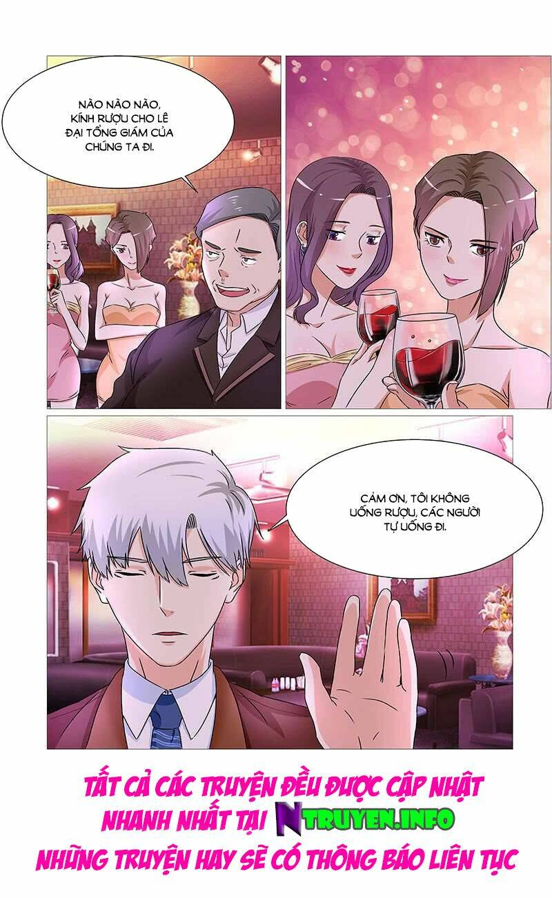 yêu nghiệt tổng tài thích tự mãn chapter 32 9