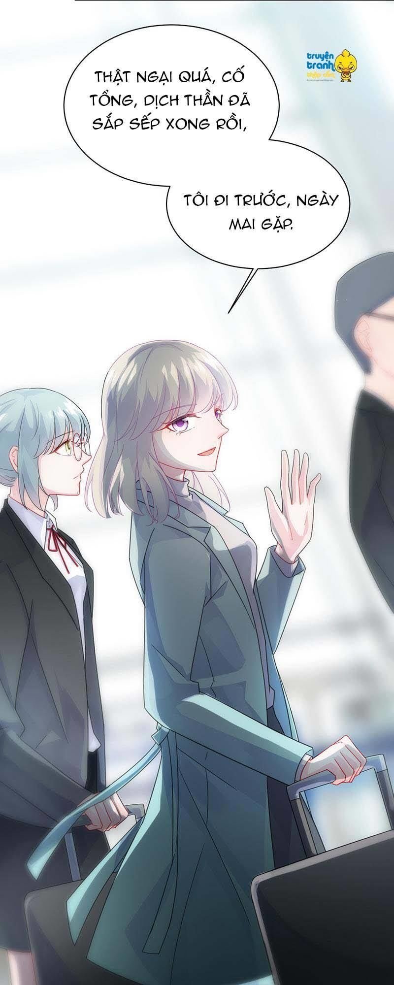 chọc tới chủ tịch tổng tài 2 chapter 820 409