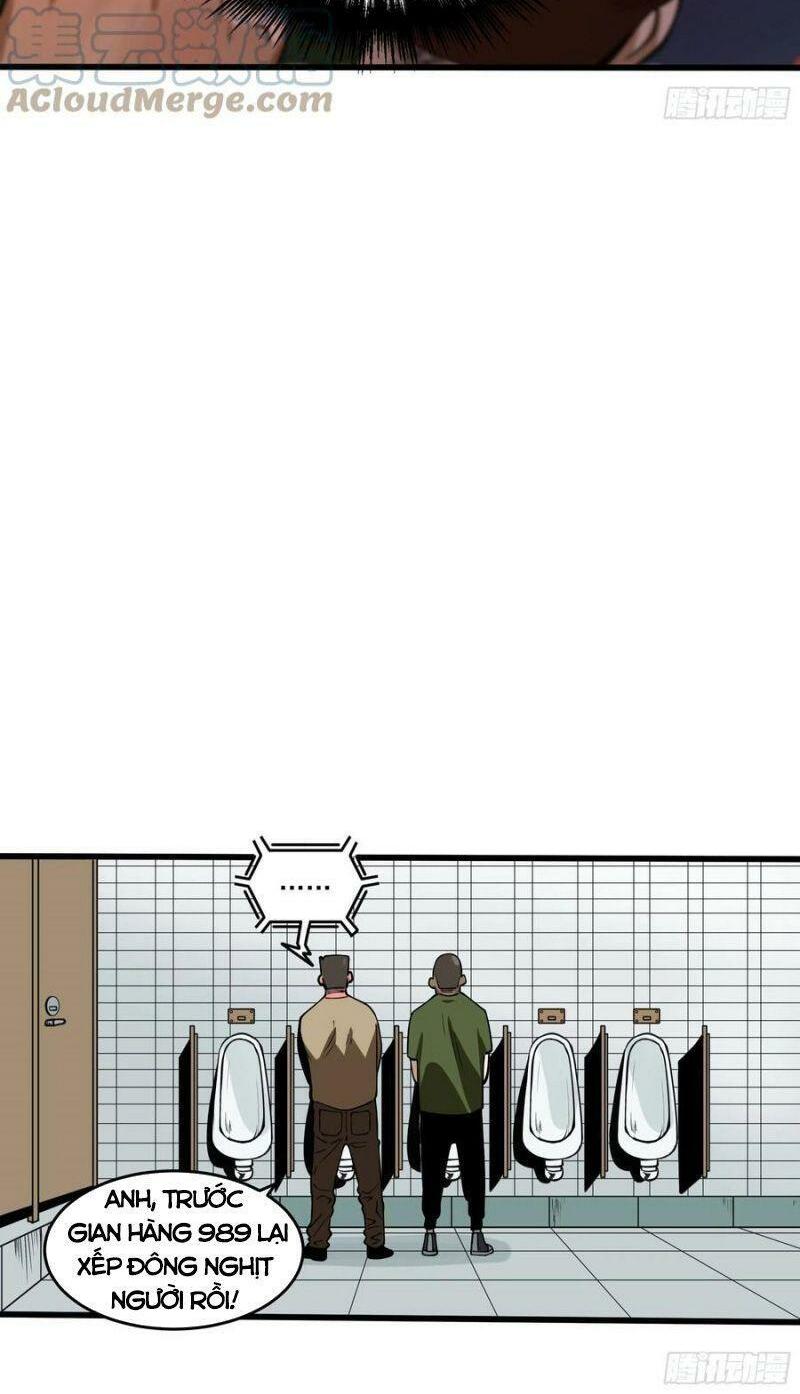 con quỷ đã sẵn sàng cho bữa tối ! chapter 64 29