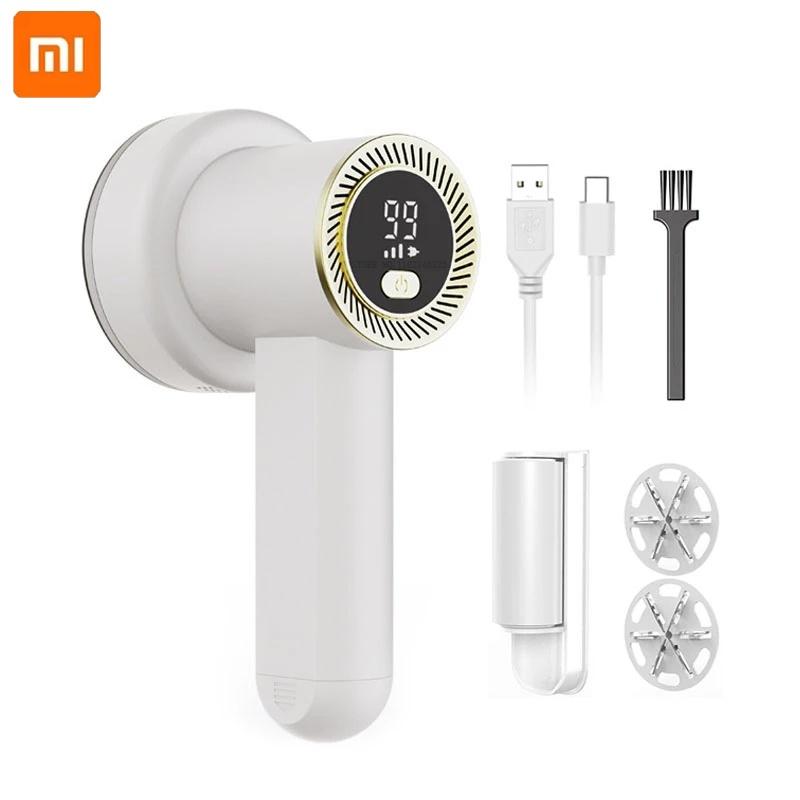 Máy Loại Bỏ Xơ Vải Cổng USB Xiaomi Chuyên Dụng Hàng nhập khẩu