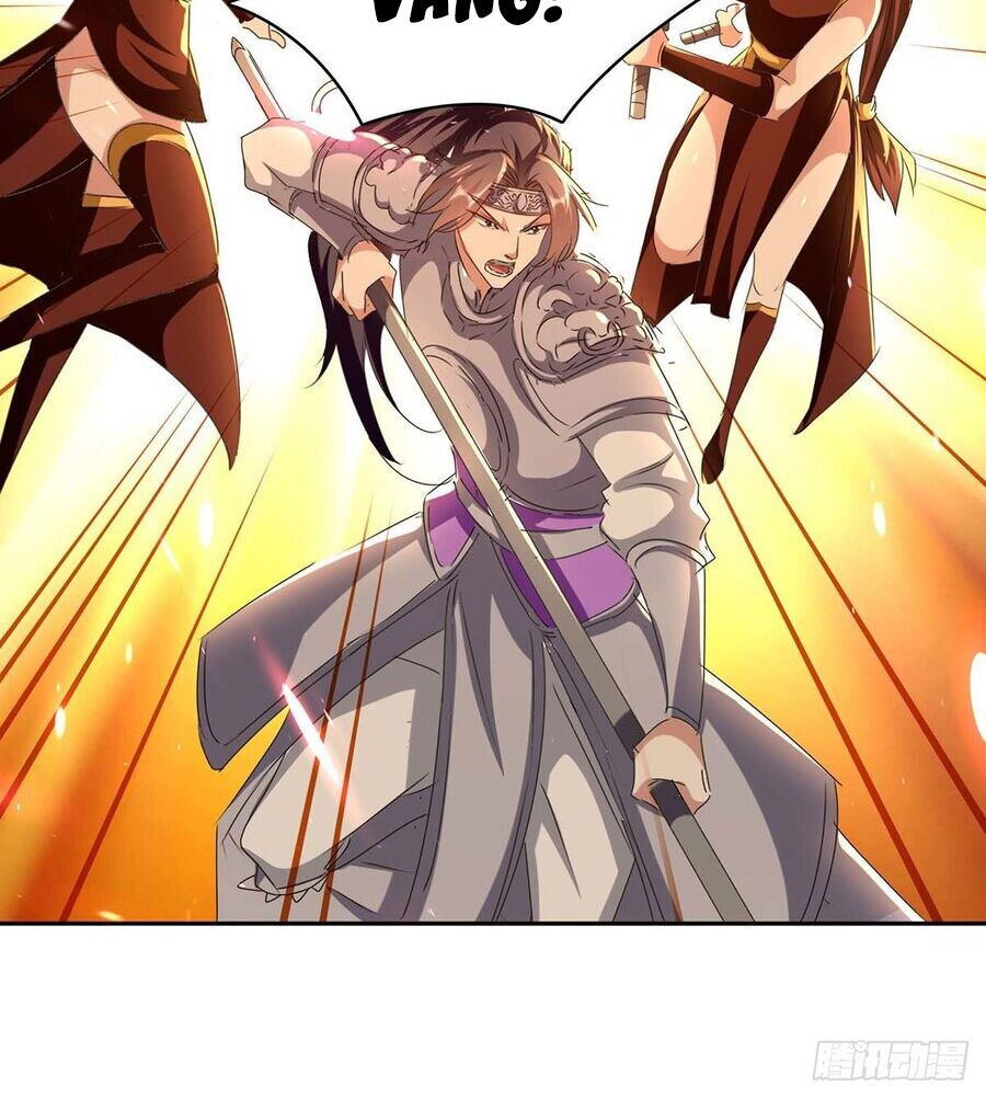 tối cường thăng cấp chapter 280 22