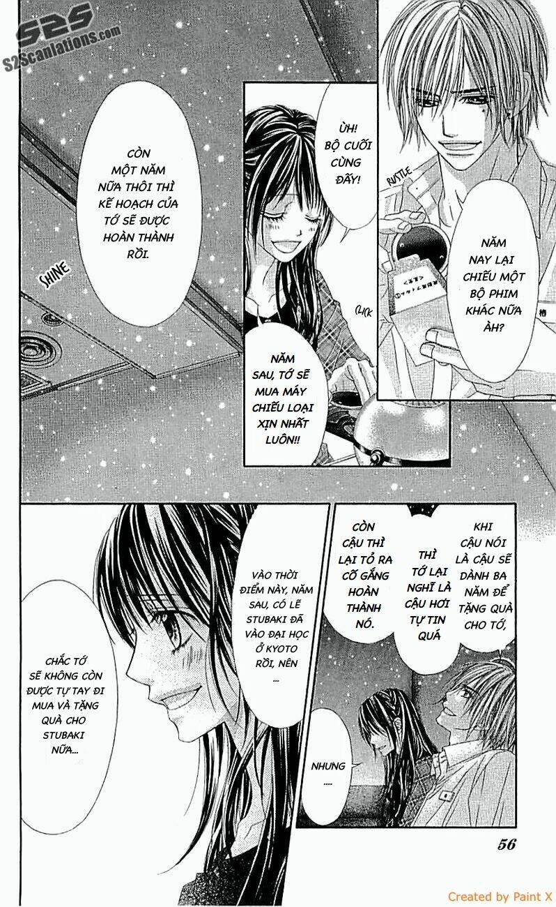 kyou, koi wo hajimemasu - mộng mơ đầu đời chapter 96 3